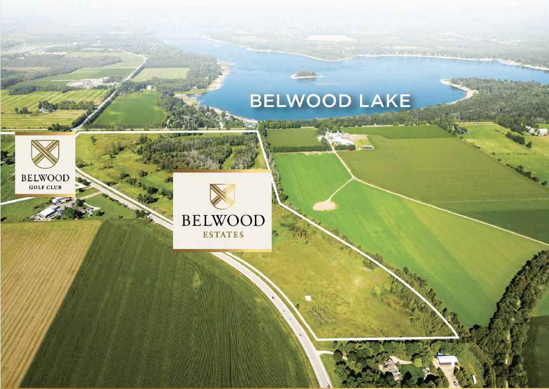 Belwood Estates located at 8243 Wellington 19, Centre Wellington, ON cover image