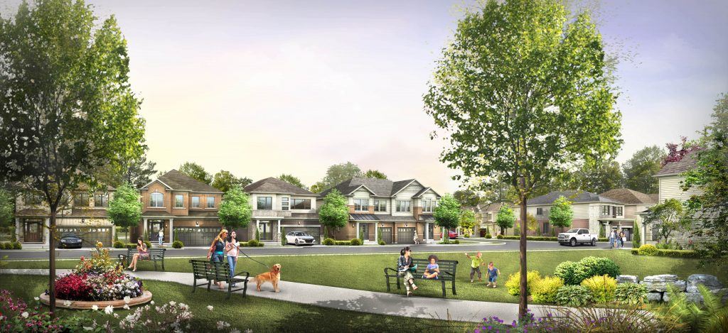 Terra-townhomes located at 639 Mapleview Dr E, Barrie, ON L9J 0C1 image