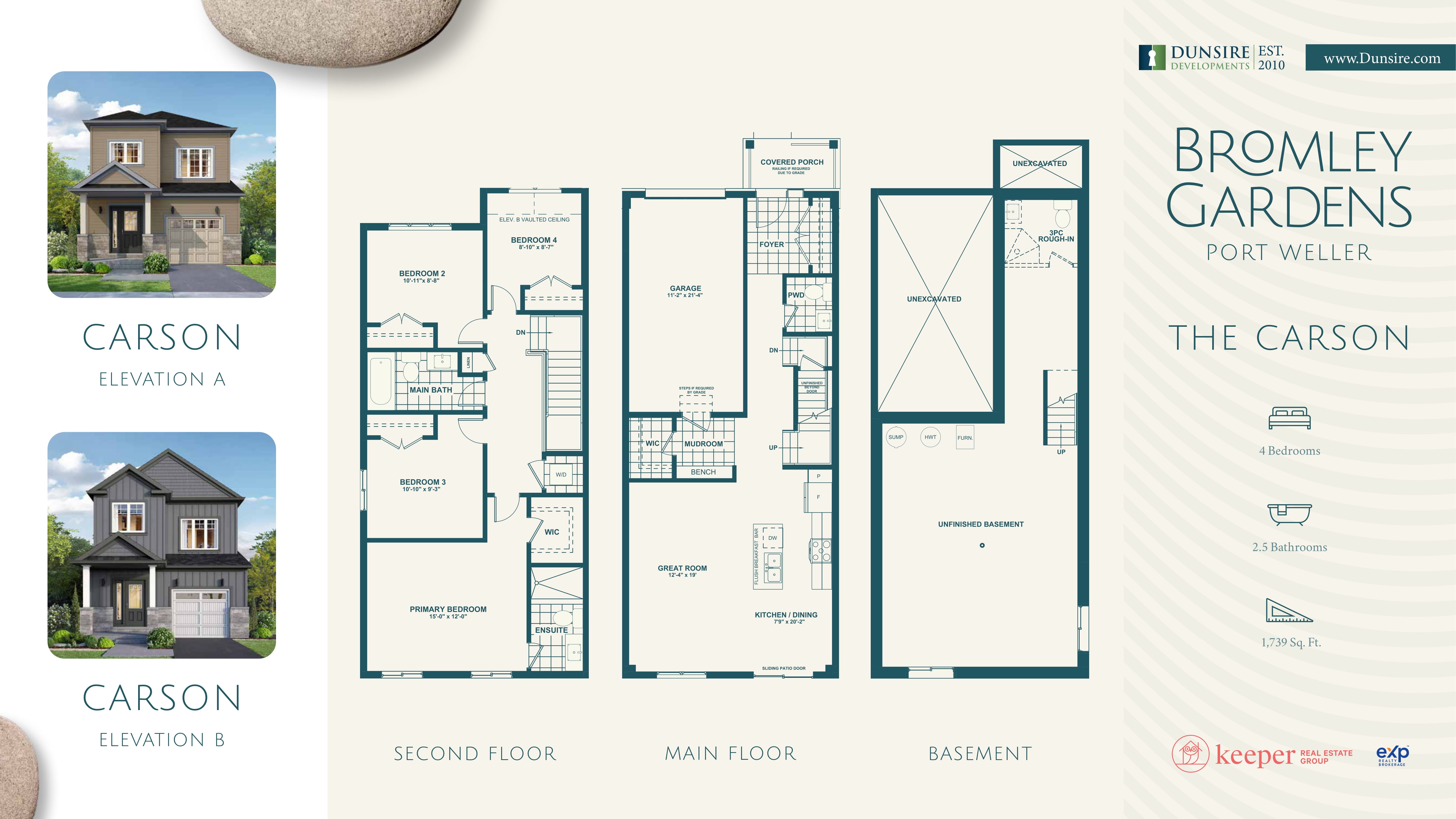  Floor Plan of Bromley Gardens with undefined beds
