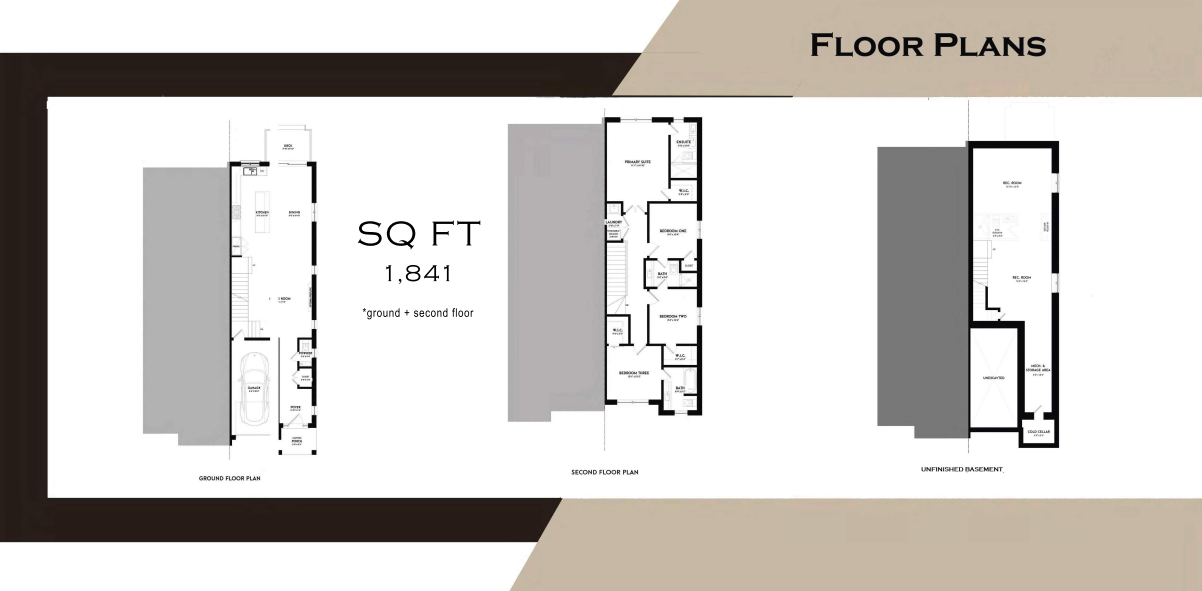  Floor Plan of Cadillac On Credit with undefined beds