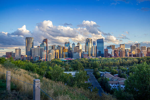 Calgary population growth