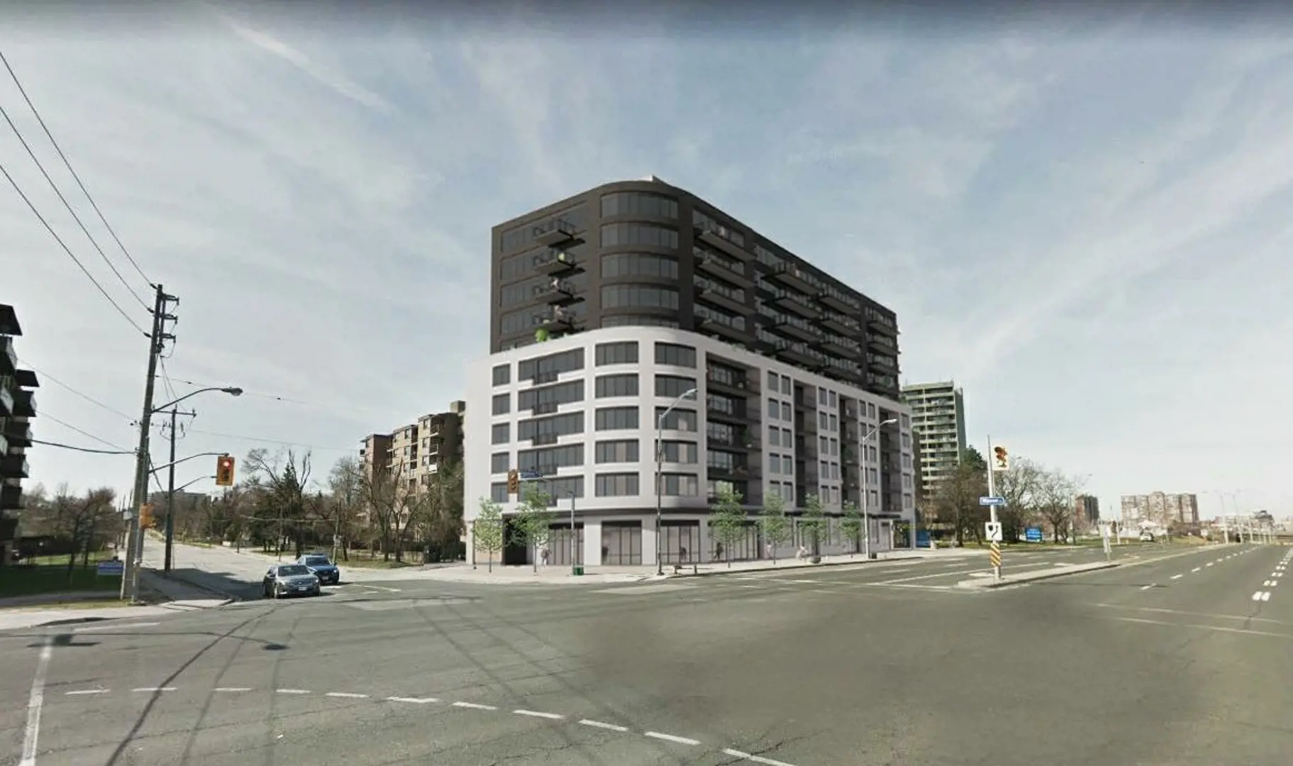 3095 Eglinton Avenue East Condos located at 3095 Eglinton Avenue East,  Toronto,   ON image
