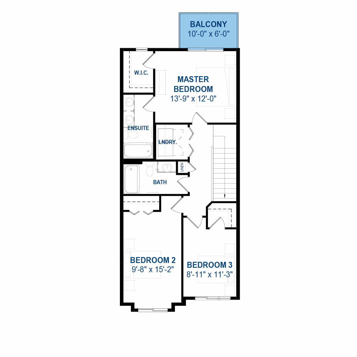 Kerry Quick Possession Floor Plan of Front Garage Collection at The Orchards with undefined beds