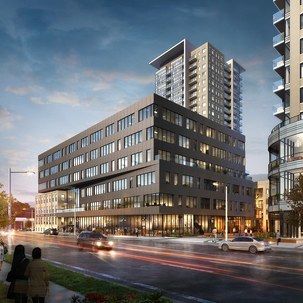 Garment Street Condos in Kitchener | Plans Price and Availability ...