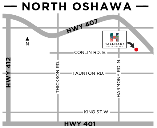 Harmony Rd N & Conlin Rd E, located at Harmony Rd N & Conlin Rd E, image 1
