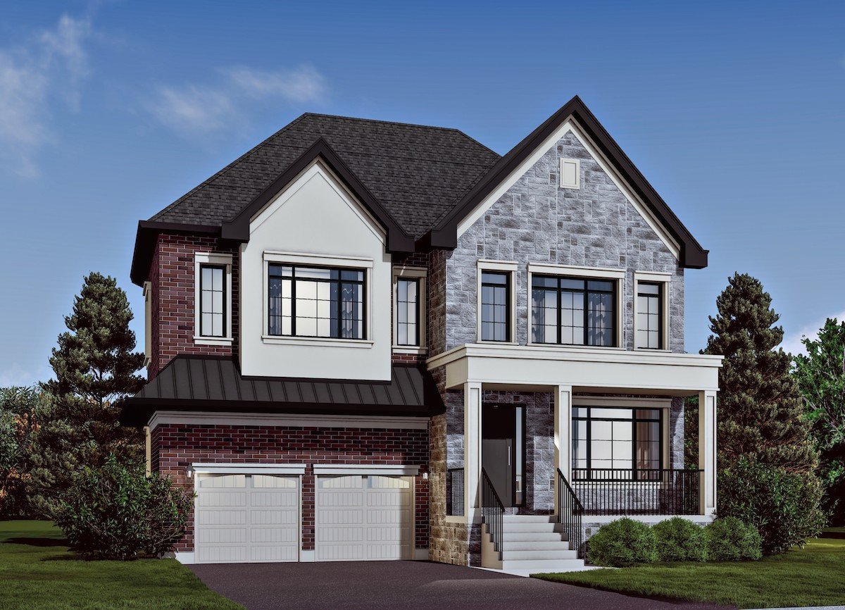 Country Ridge Homes located at 16th Avenue & McCowan Road, Markham, ON, Canada image