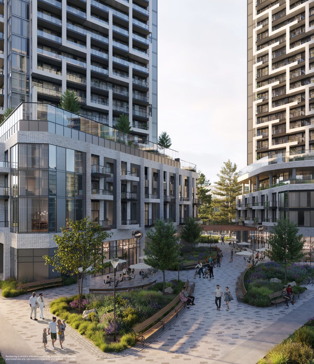 LSQ Condos located at 2305 Sheppard Avenue East, Toronto, ON image