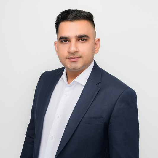 Ravi Godara - Greater Toronto Area real estate agent