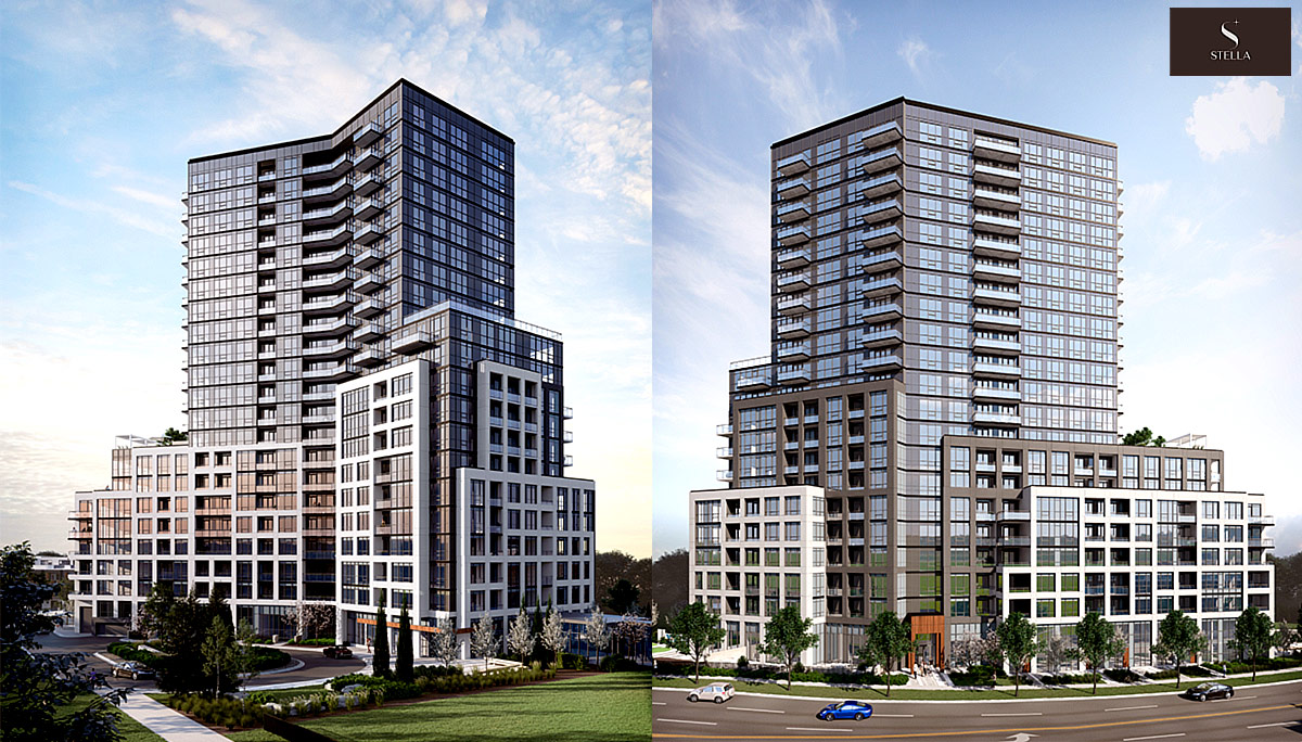 New Residential rental apartment towers could come to the Brampton shopping center
