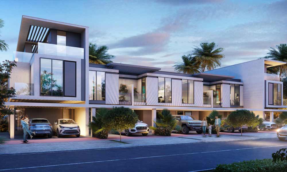 SUNCITY DAMAC located at Dubailand, Dubai image