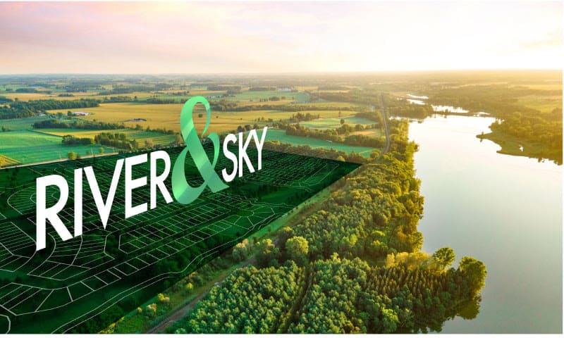 River & Sky Woodstock located at  Oxford Road 17 & 15th Line, Woodstock, ON, Canda image