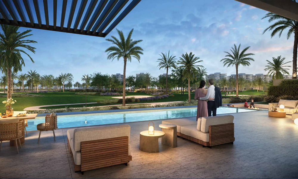 Utopia at Damac Hills located at DAMAC Hills, Dubai cover image